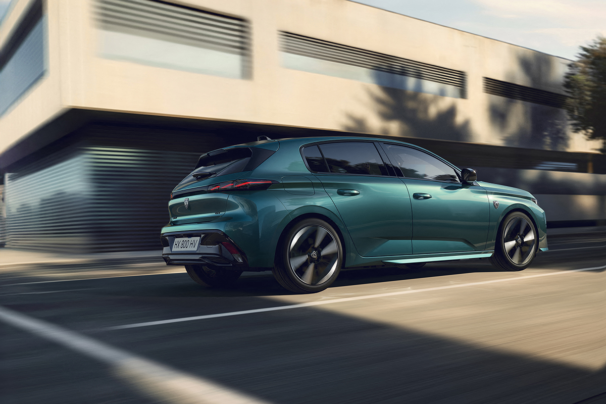 Фото: Peugeot