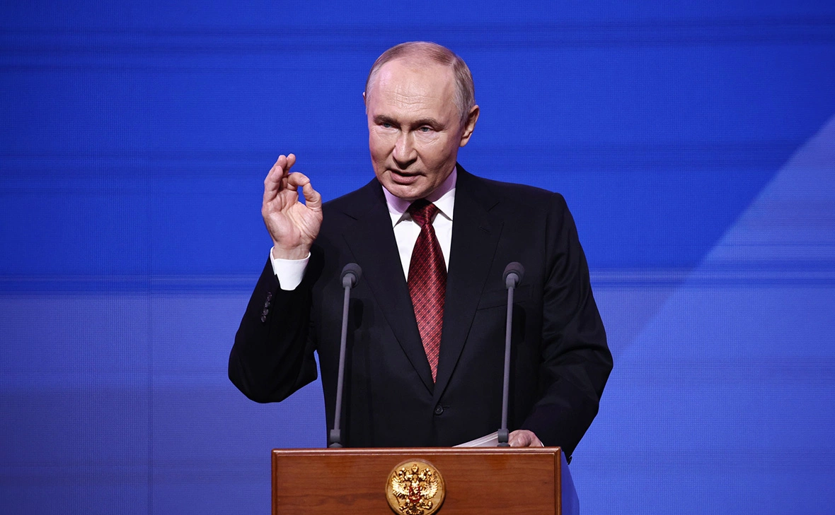 Михаил Терещенко / ТАСС