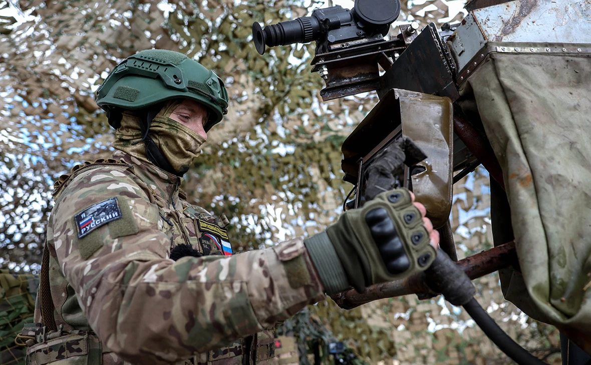 Алексей Коновалов / ТАСС