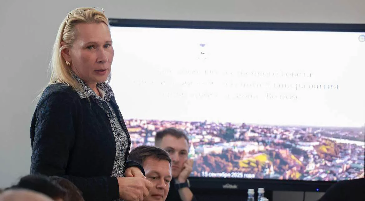 Администрация Нижнего Новгорода