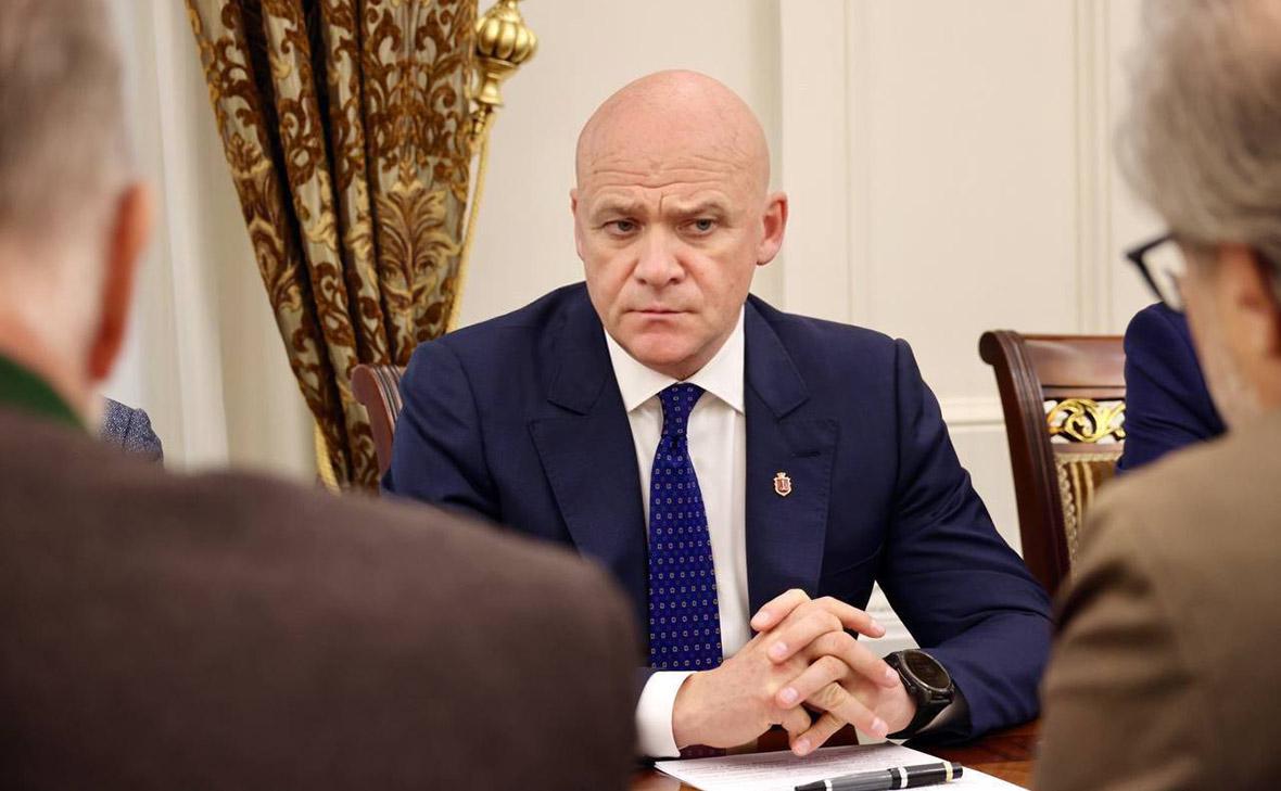 Геннадий Труханов