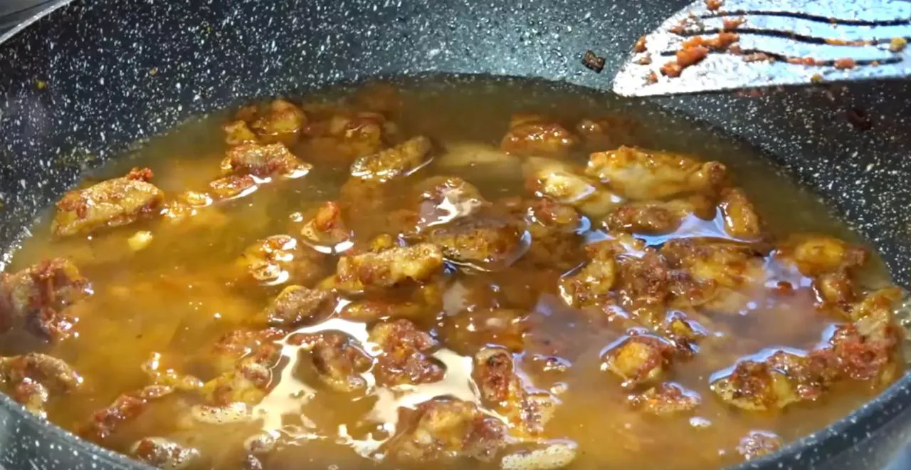 Тушите до готовности