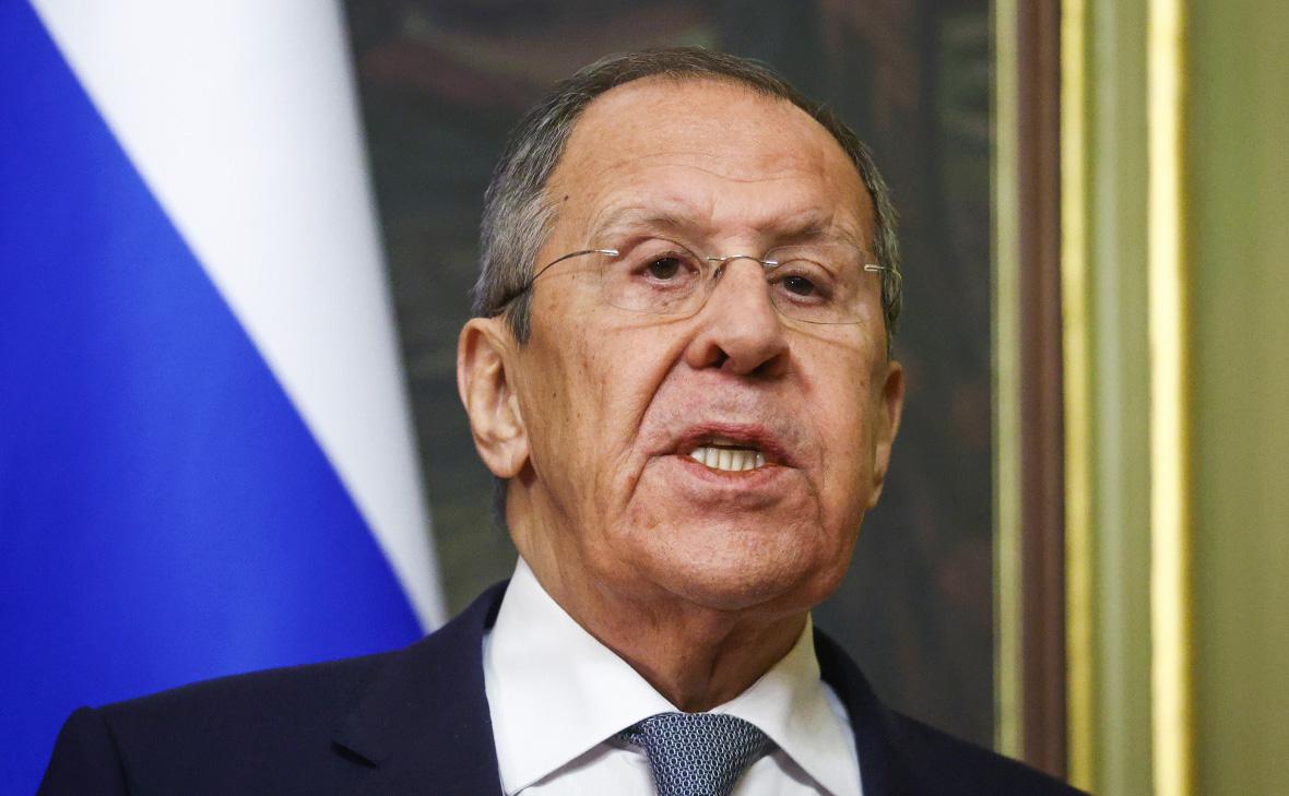 Сергей Лавров