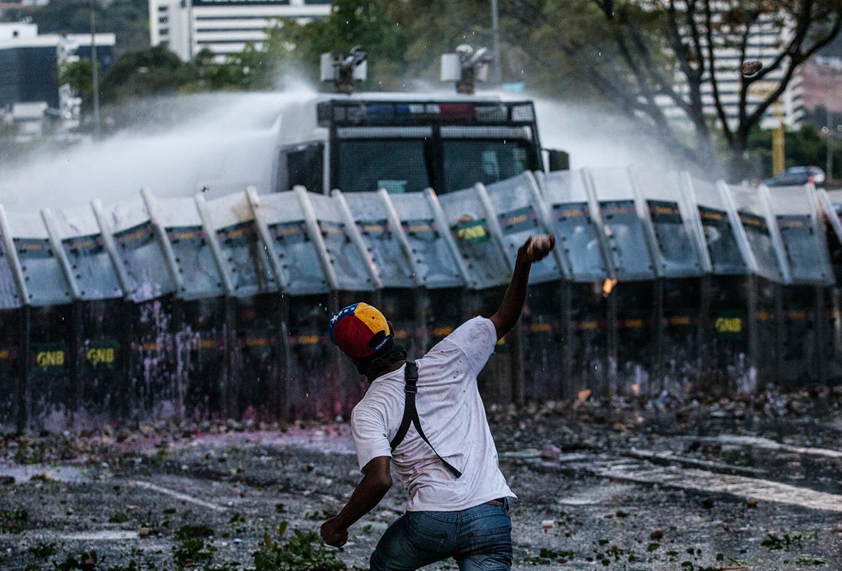 Фото: Boris Vergara / Xinhua / Global Look Press