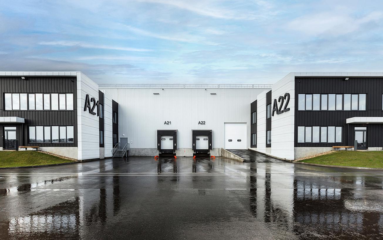 Промышленный парк &laquo;Бутово&raquo;