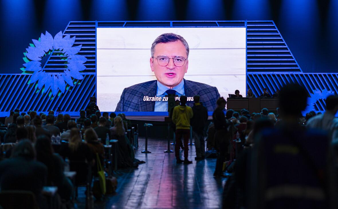 Дмитрий Кулеба