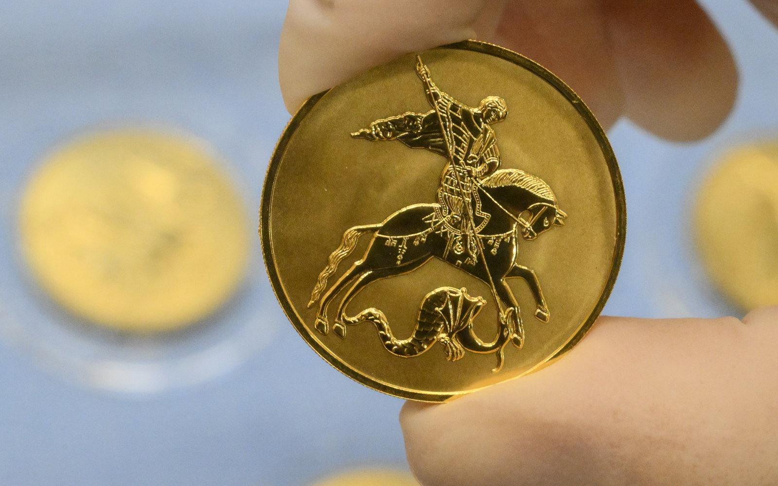 Фото: Илья Питалев / РИА Новости