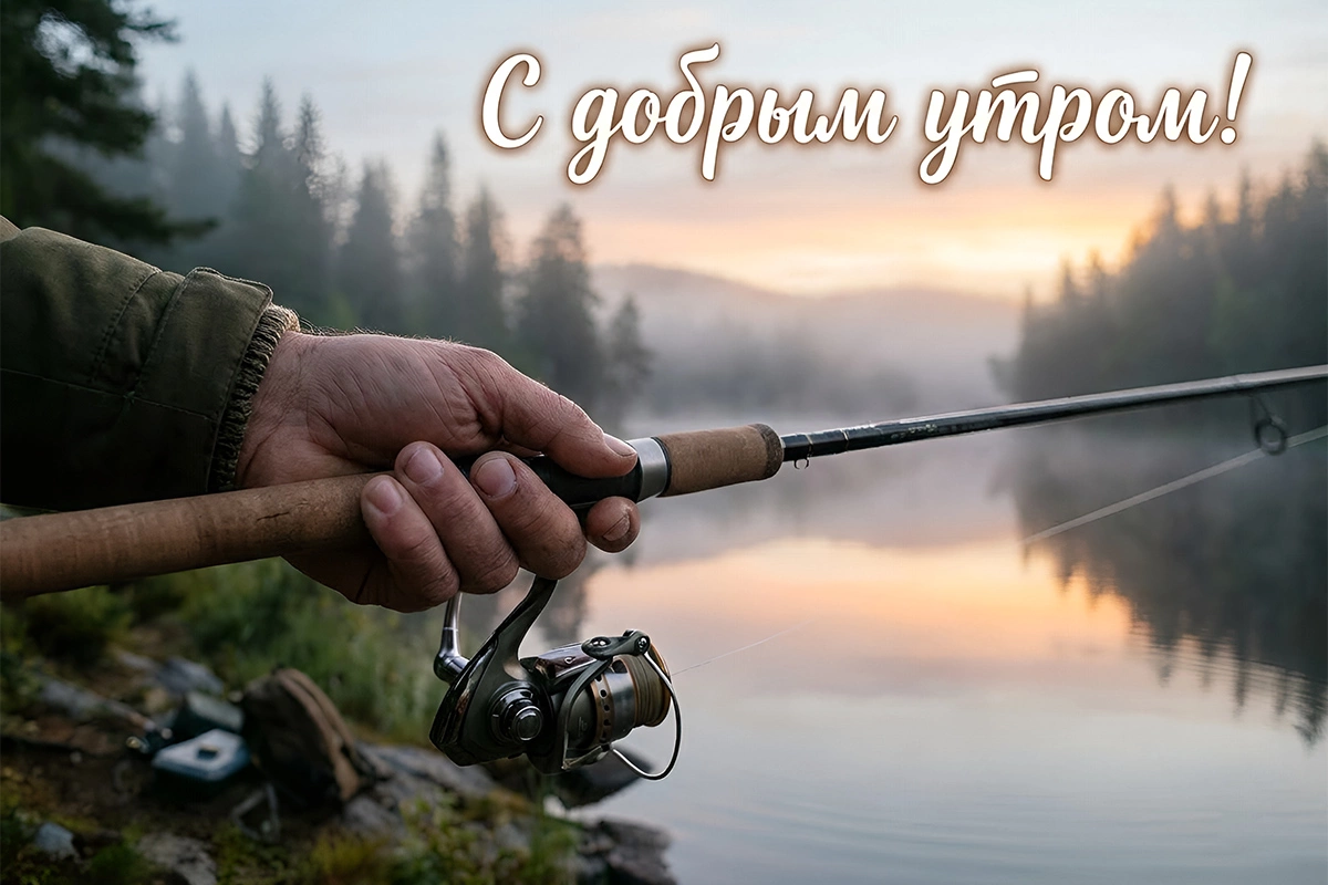 Открытки «С добрым утром!»: 30 вариантов на все случаи жизни