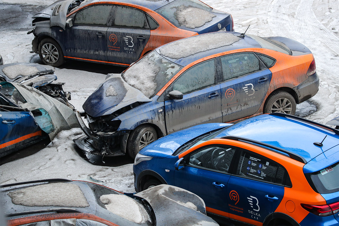 Фото: Lantyukhov Sergey / news.ru / Global Look Press