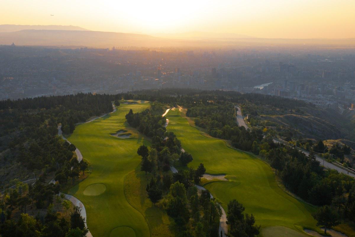 Территория отеля Paragraph Golf &amp; SPA Tabori