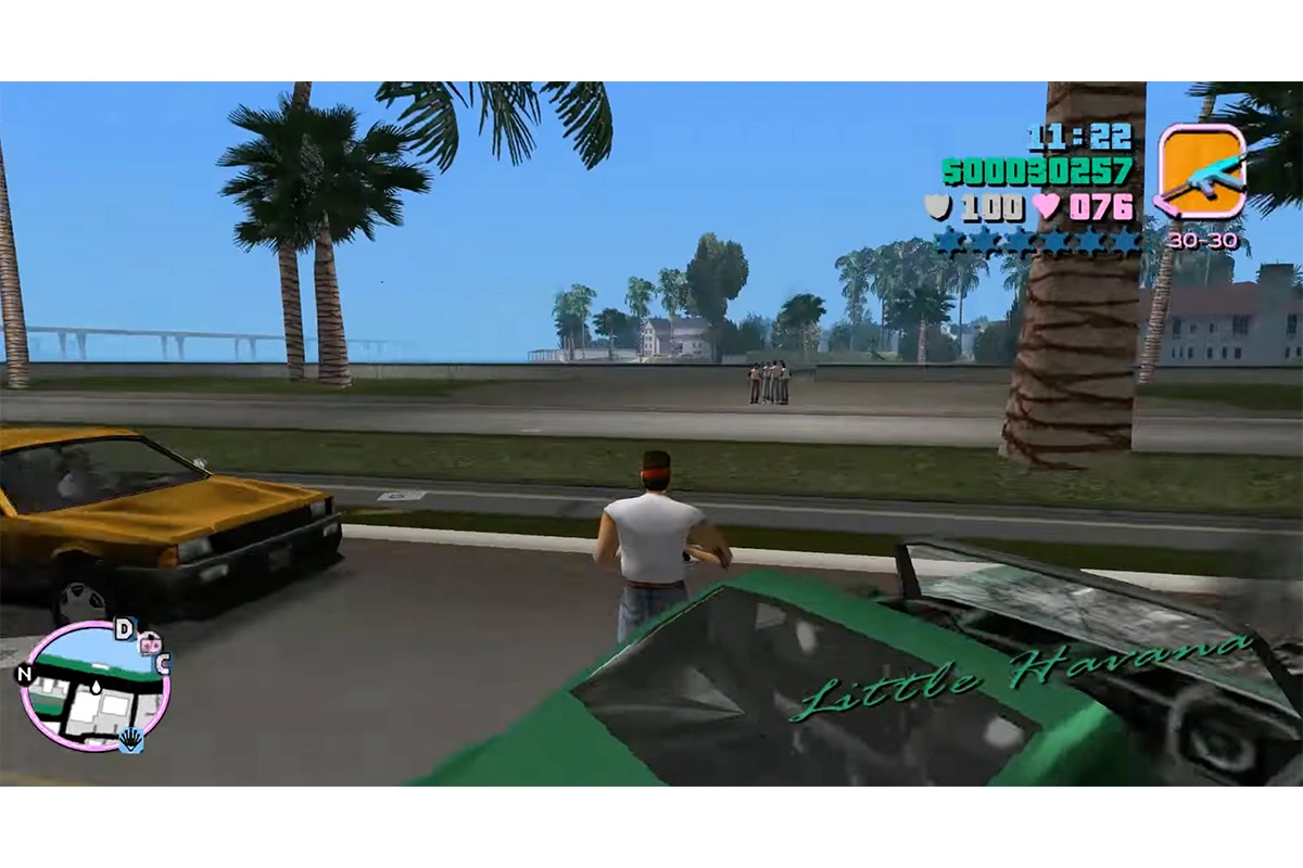 Grand Theft Auto: Vice City