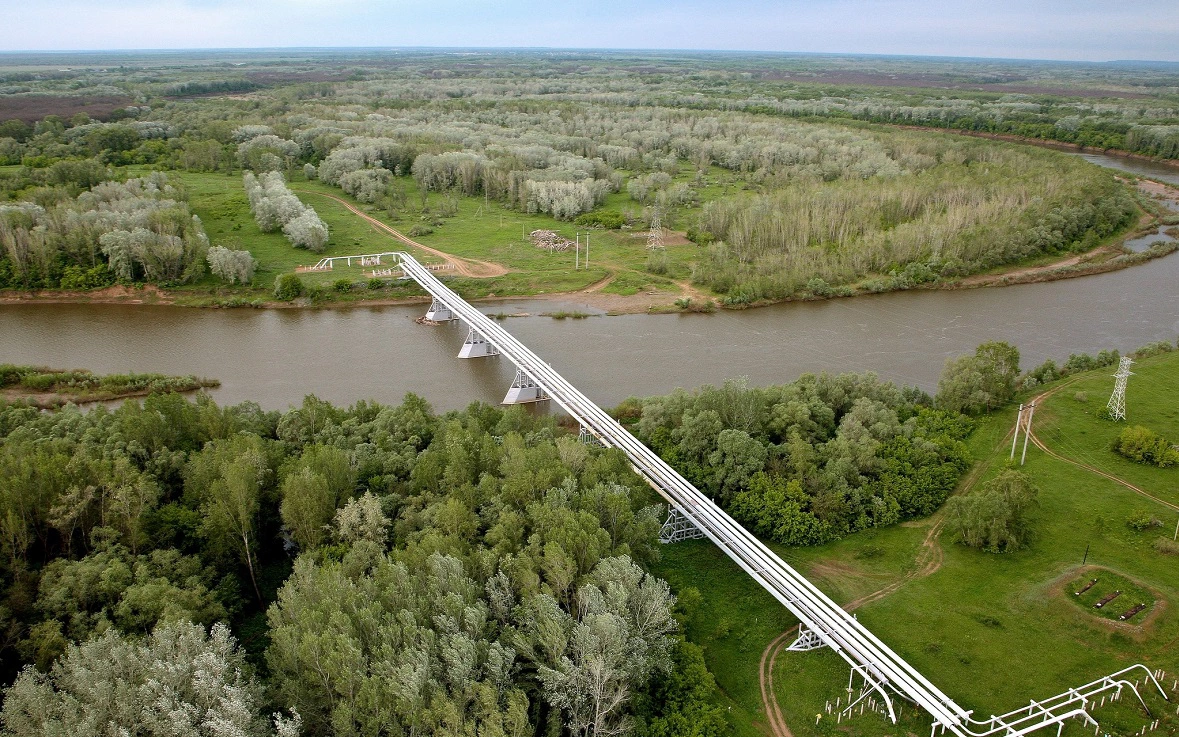 «Газпром добыча Оренбург»