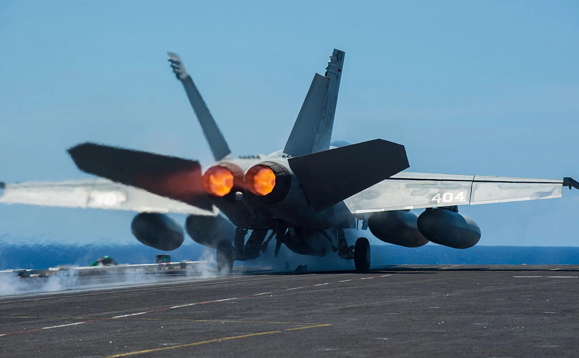 US Navy / Global Look Press