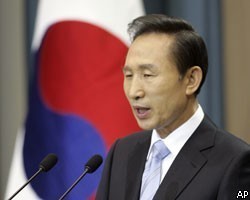 Делегация КНДР уговорила президента Юж.Кореи встретиться с ней