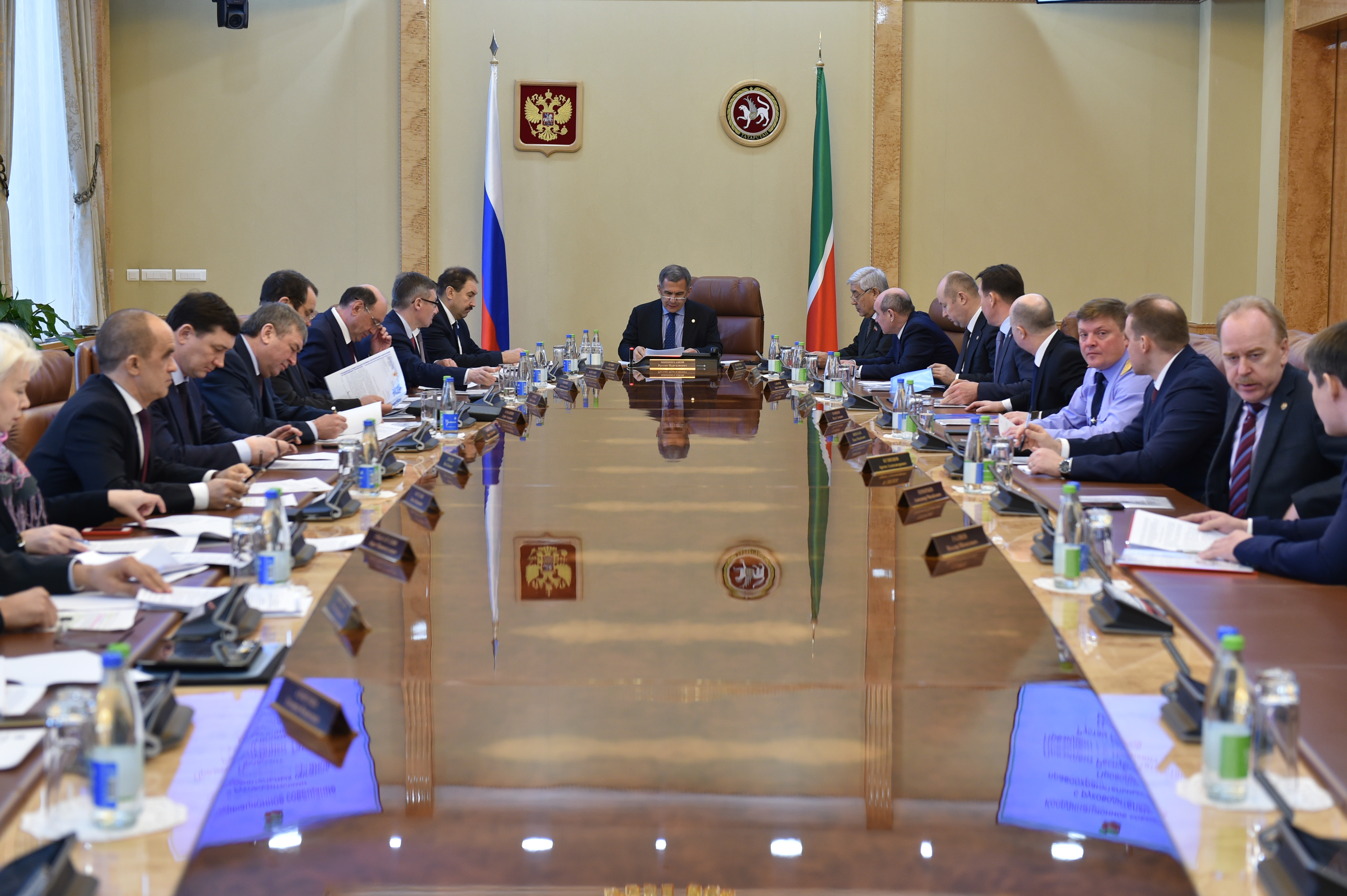 "Татнефть" и "КАМАЗ" увеличат экспорт в Туркменистан