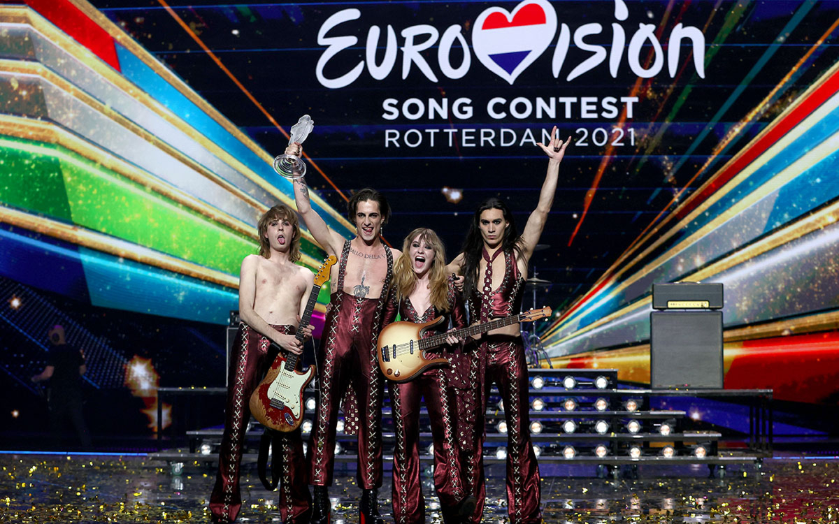 Организаторы «Евровидения-2021» объявили о двухдневном продолжении шоу