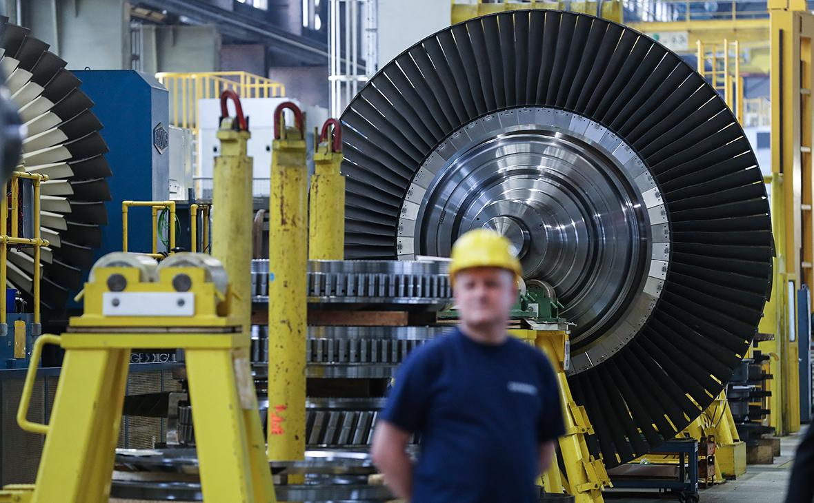 Эксперты оценили зависимость России от импортных газовых турбин