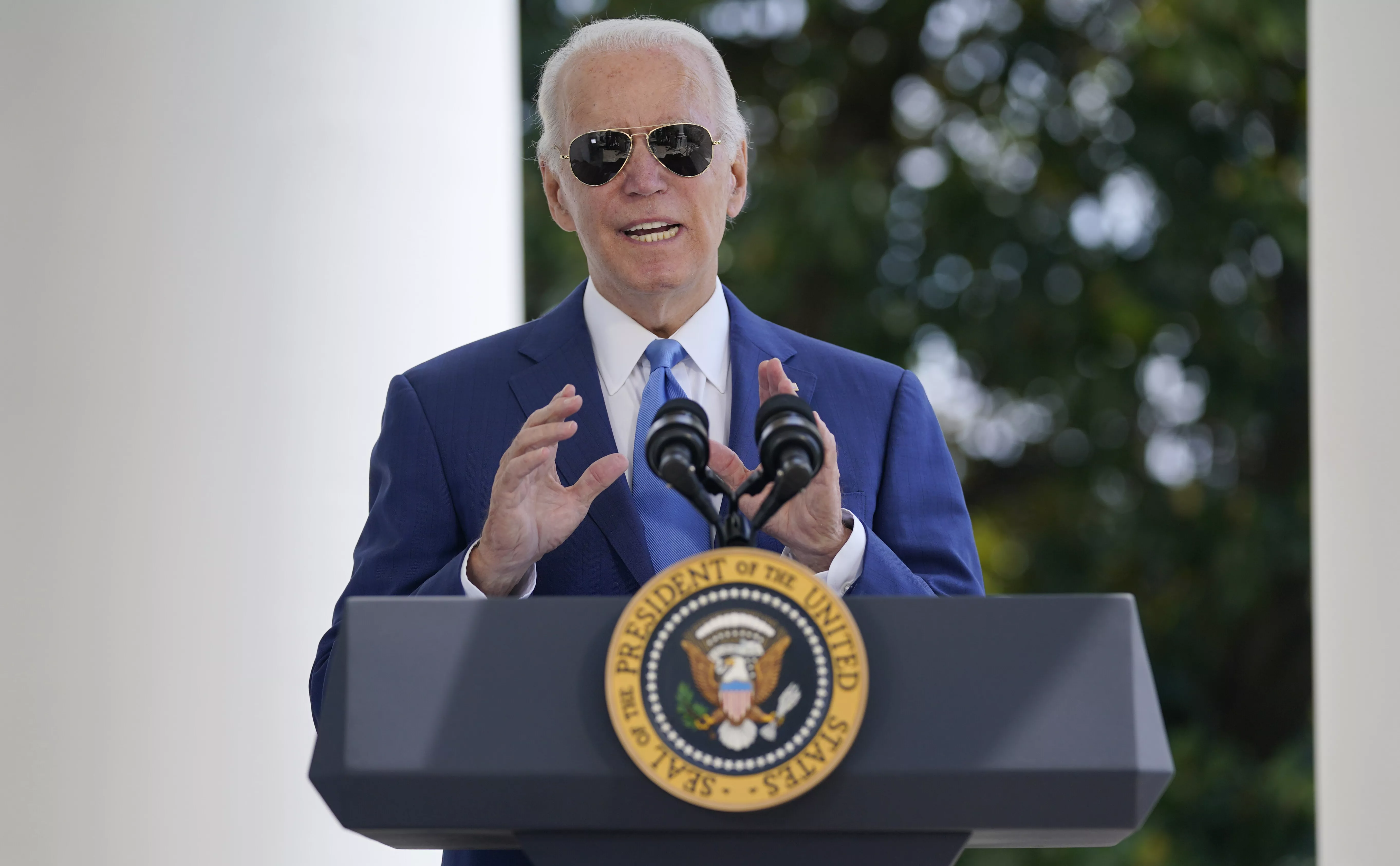 Evan Vucci / Pool via CNP / Global Look Press