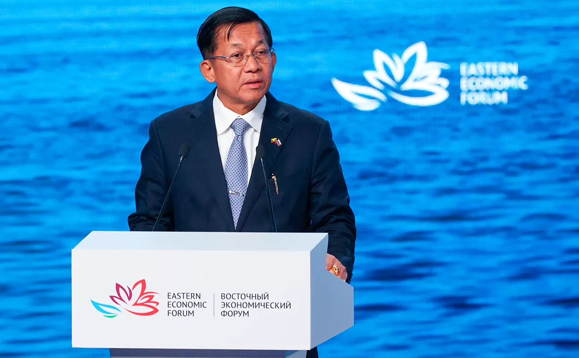 Сергей Бобылев / Фотохост-агентство ТАСС