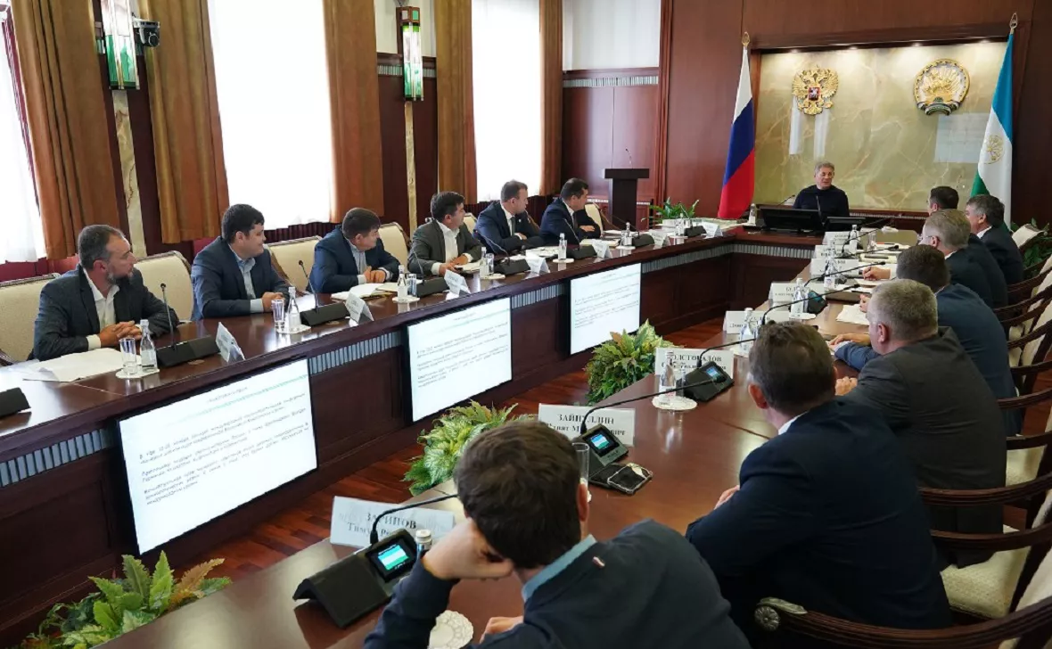 пресс-служба правительства РБ