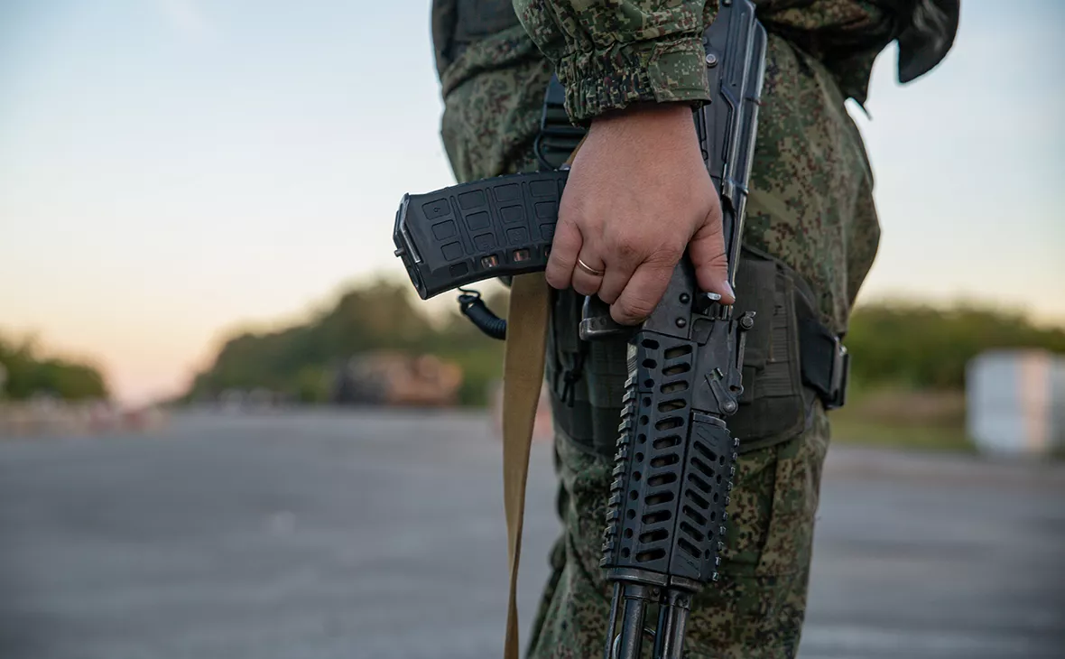 Александр Река / ТАСС