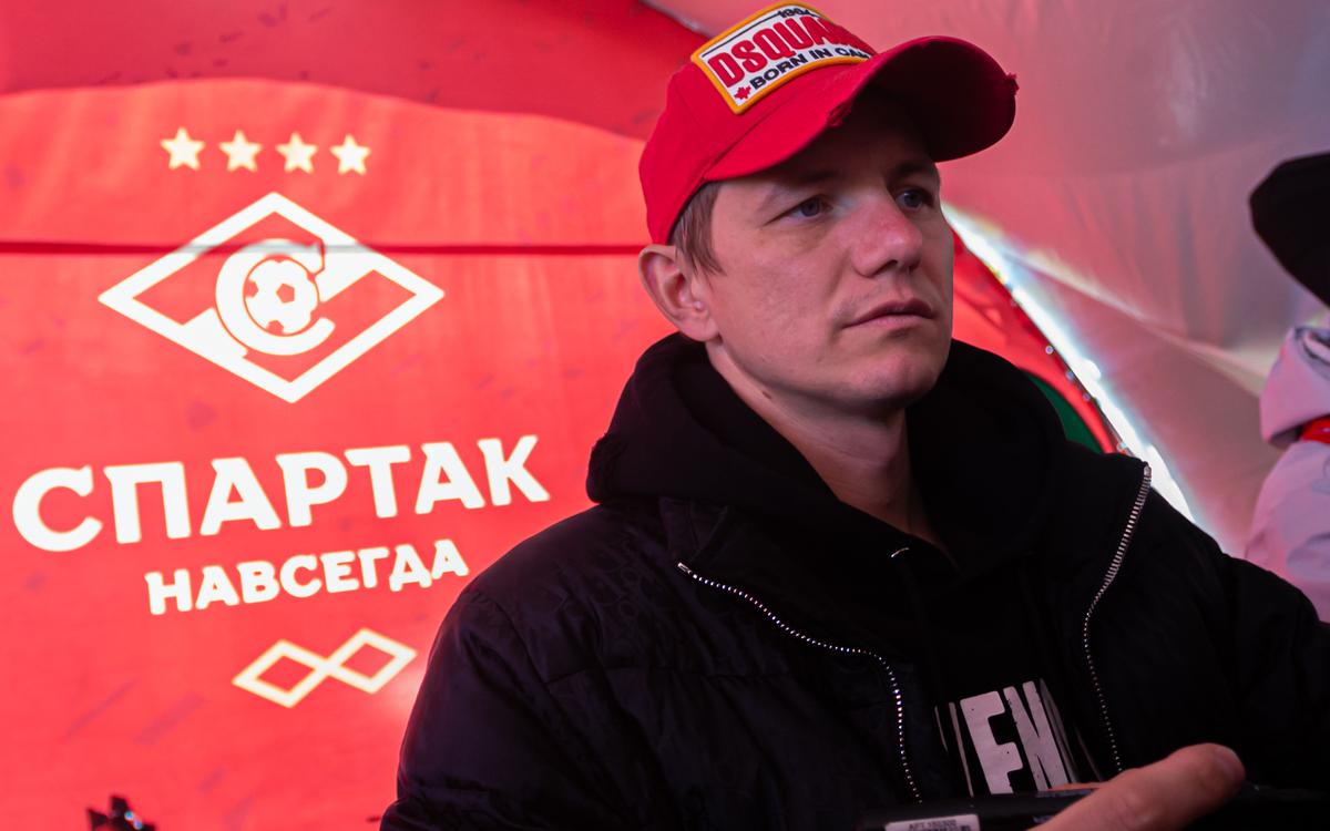 Павлюченко отказался возобновлять карьеру ради одного матча за «Уфу»