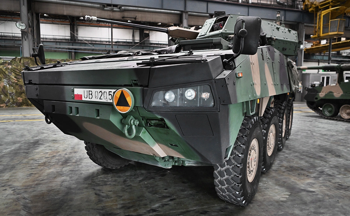 Darek Delmanowicz / EPA / ТАСС