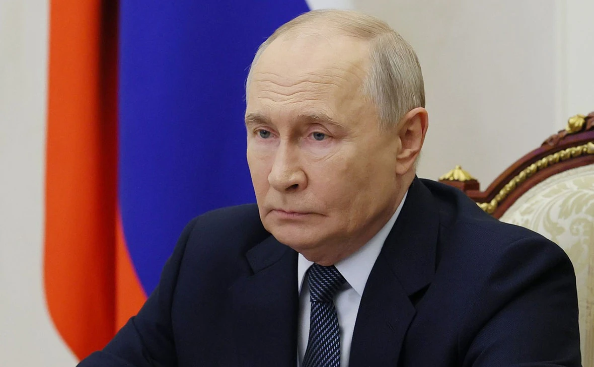 Администрация Президента России