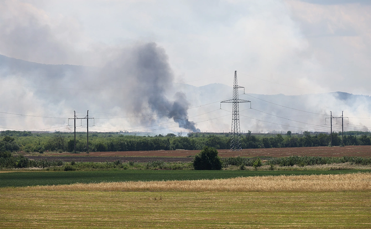 Андрей Рубцов / ТАСС