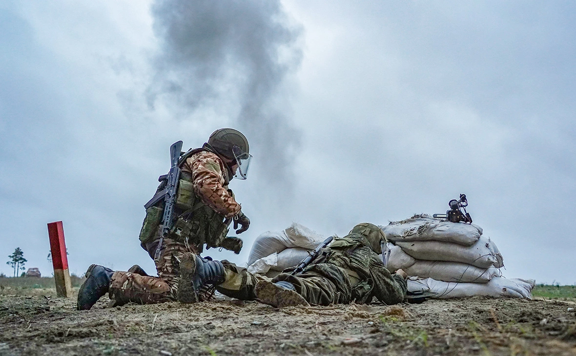 Андрей Рубцов / ТАСС