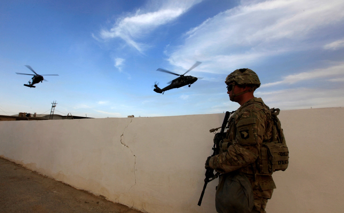 Alaa Al-Marjani / Reuters