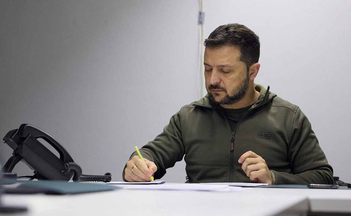 Пресс-служба президента Украины / Reuters