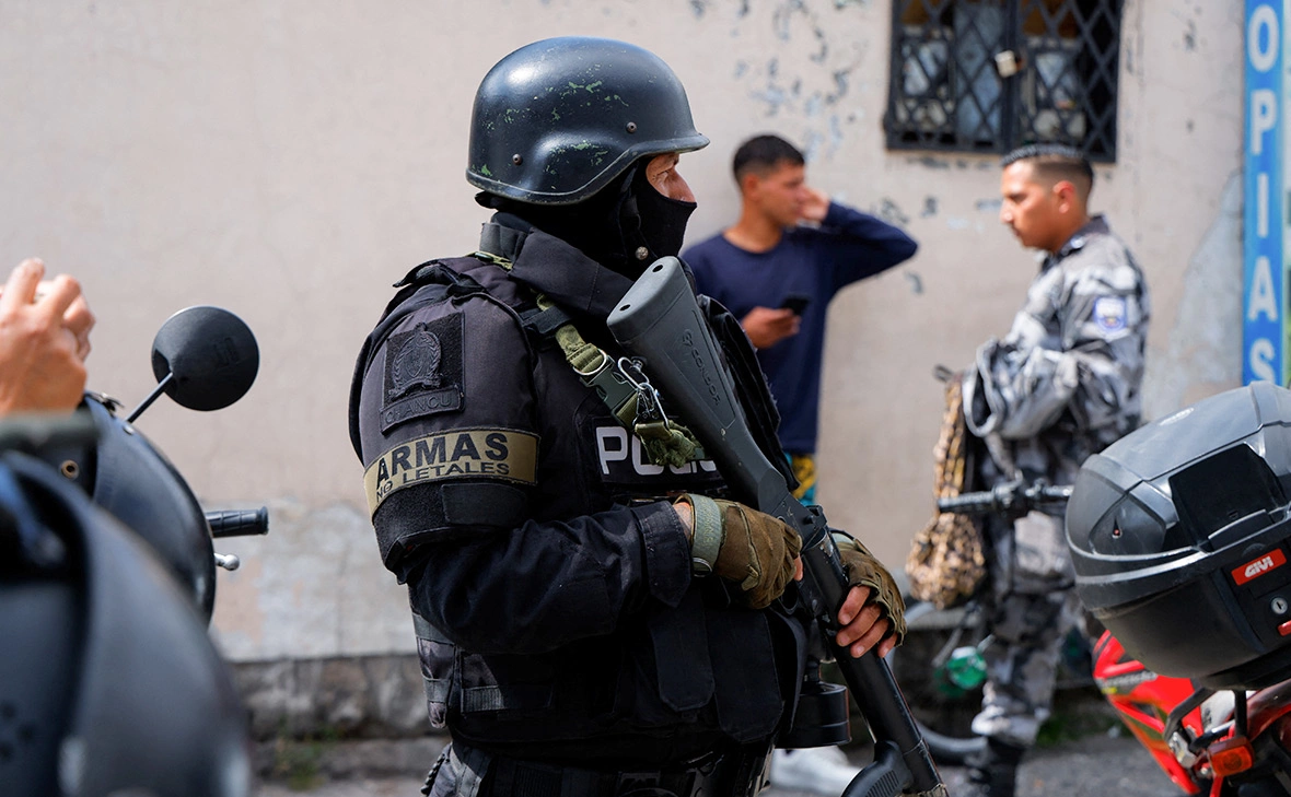 Karen Toro / Reuters