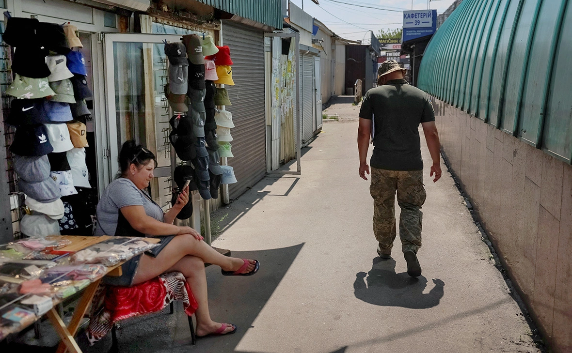 Глеб Гаранич / Reuters