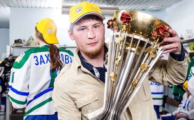 телеграм-канал ХК «Салават Юлаев»