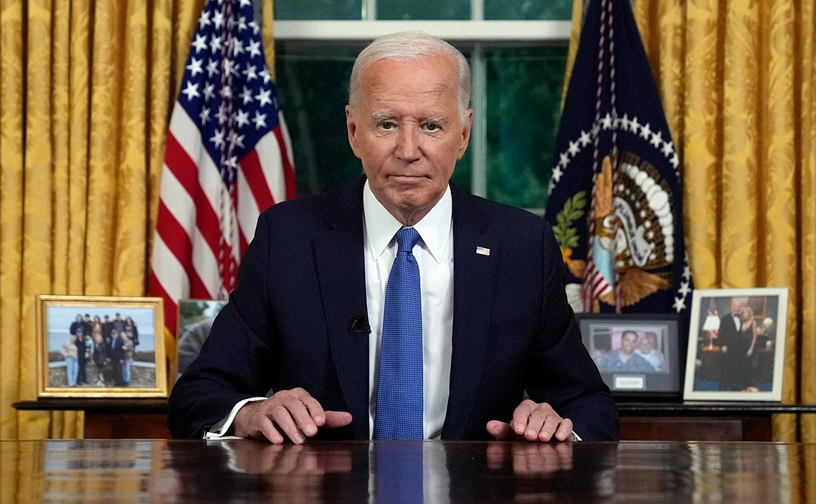 Evan Vucci / Getty Images