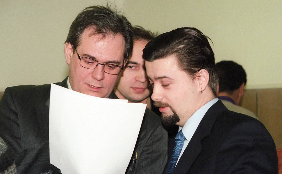 Зотин Игорь / ТАСС