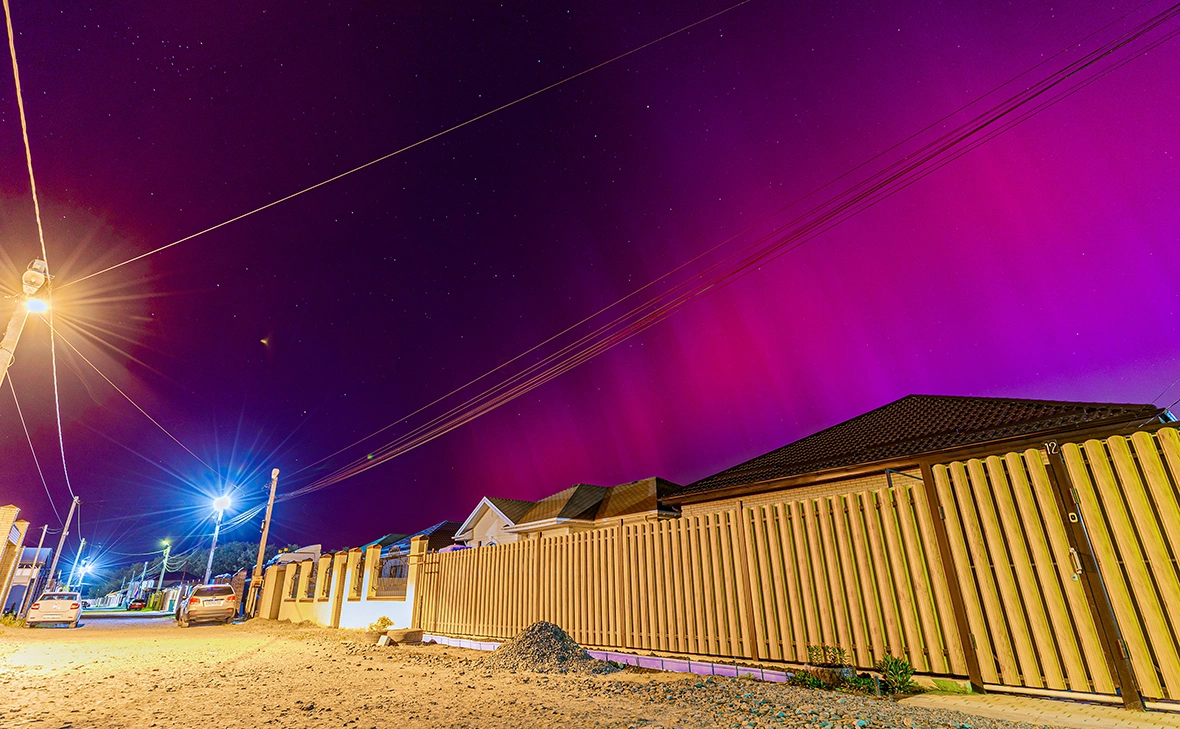 Эрик Романенко / ТАСС