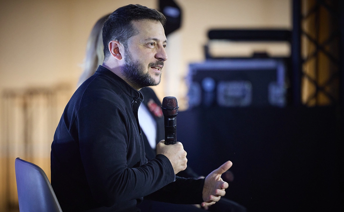 пресс-служба Президента Украины