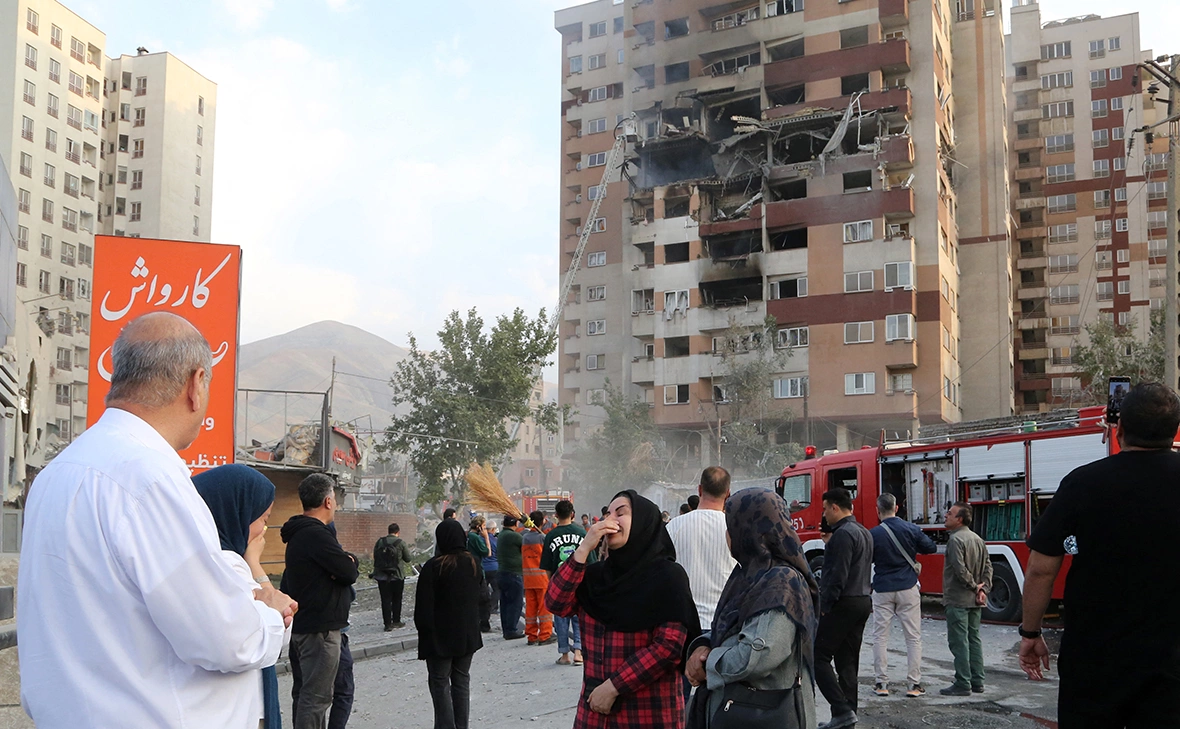 Fatemeh Bahrami / Anadolu / ABACAPRESS.COM / ТАСС