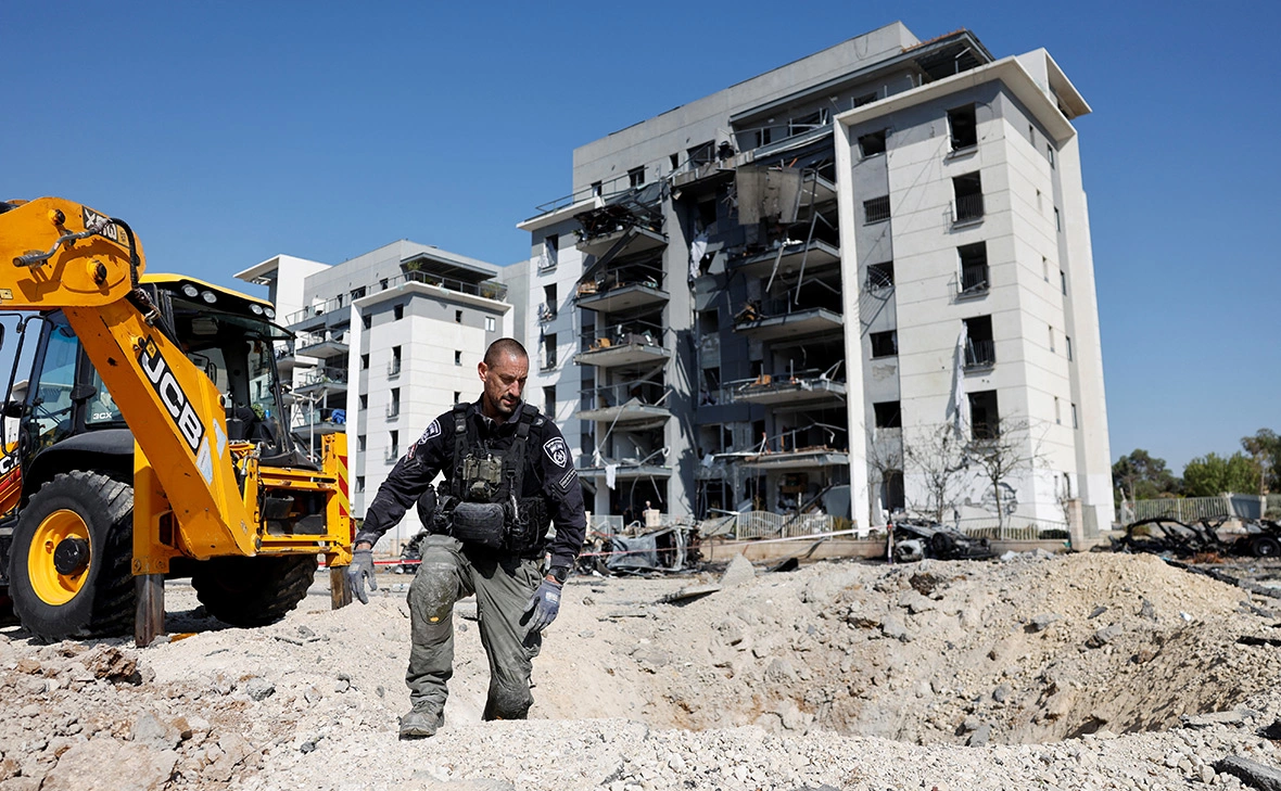 Amir Cohen / Reuters