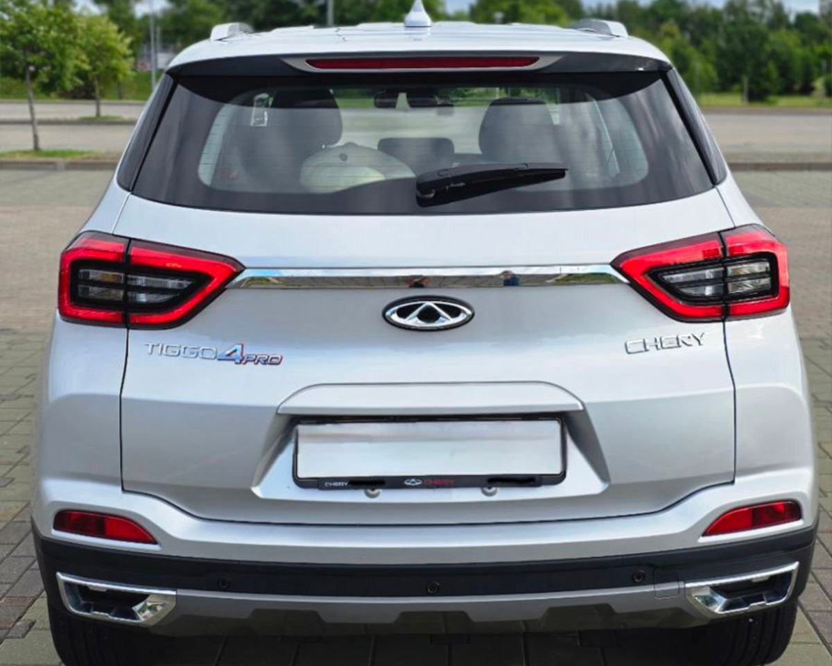 Chery Tiggo 4 Pro