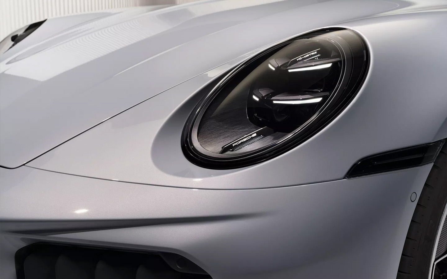 Porsche 911 Turbo S
