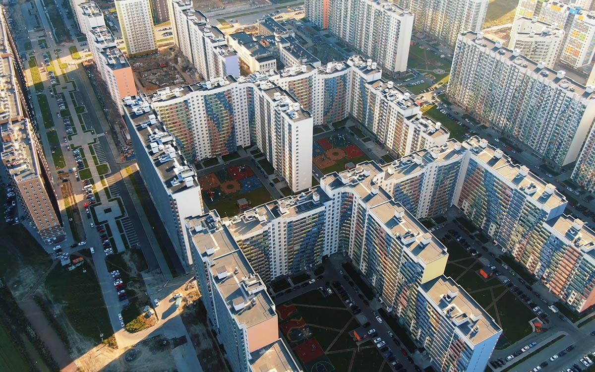 Аналитики оценили восстановление продаж в новостройках за год Аналитики оценили восстановление продаж в новостройках за год