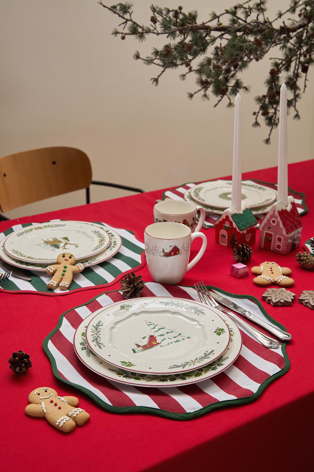 Предметы сервировки, Tkano