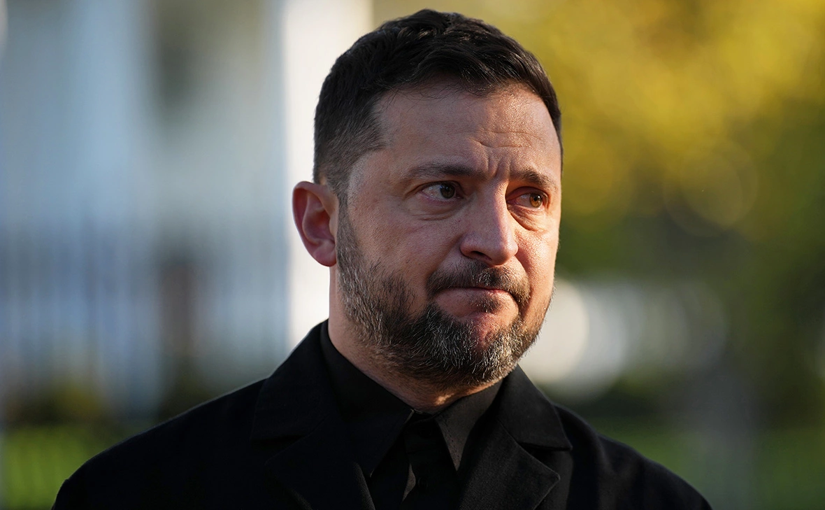 Andrew Harnik / Getty Images