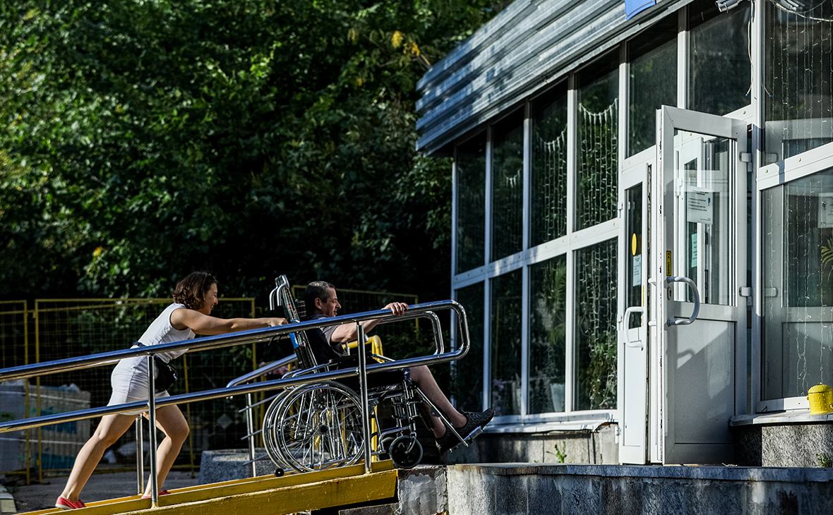 Фото: Михаил Терещенко / ТАСС