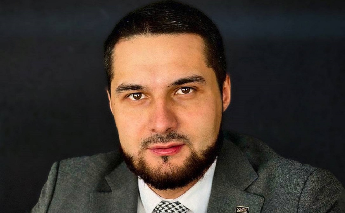 Кирилл Ягодка