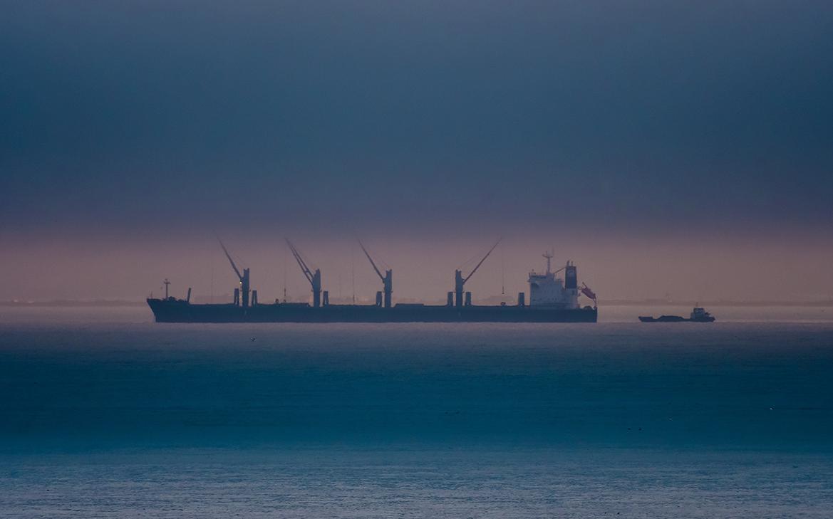 Шведские военные заметили вооруженную охрану на идущих из России танкерах