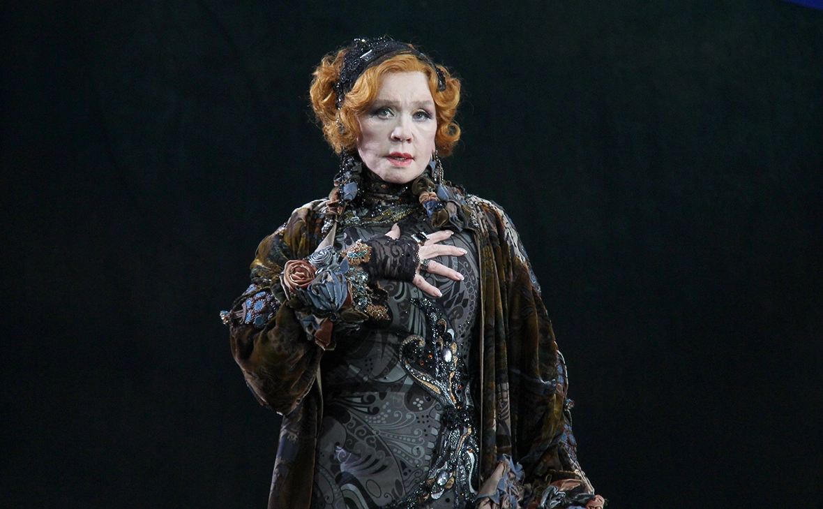 Екатерина Цветкова / Global Look Press